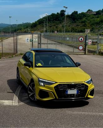 Audi S3 Sport Attitude MY 2022