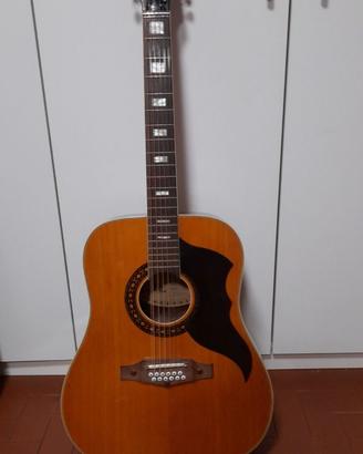 Chitarra Eko Ranger XII fine anni ’60