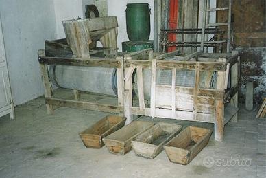 Selezionatore di sementi