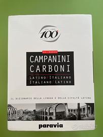Dizionario Latino Campanini Carboni