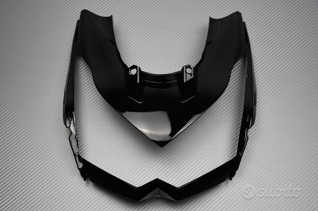 Muso Frontale Nero Kawasaki Z1000 2010 - 2013