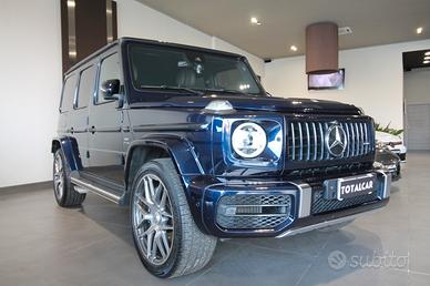 MERCEDES CLASSE G 63 AMG