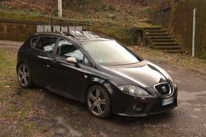 Seat Leon FR