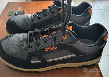 Scarpe antinfortunistiche Beta 7315AN tg. 46