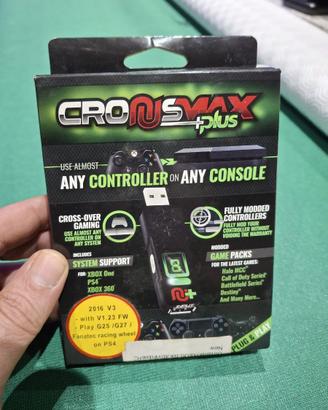 CronusMax Plus PC / Playstation