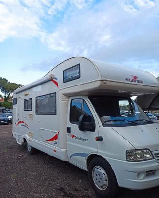 Camper granduca 67