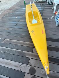 Canoa novamarine