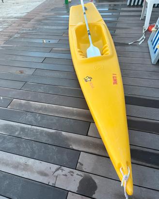 Canoa novamarine