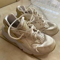 Nike Air Huarache Bianche 2019