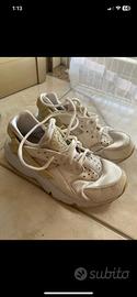 Nike Air Huarache Bianche 2019