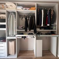 Cabina armadio