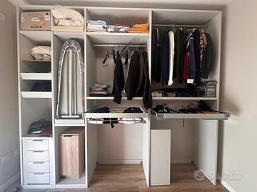 Cabina armadio