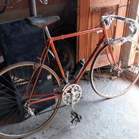 Bici da corsa e sportive VINTAGE 