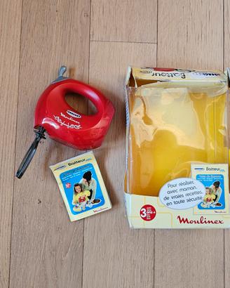 Gioco frullino a batterie Berchet vintage bambini