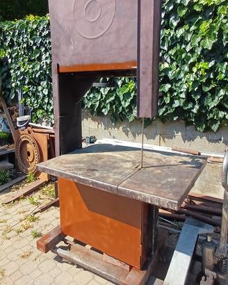 sega a bidello per trattore 