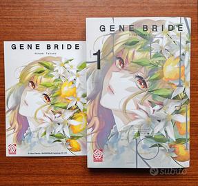 Gene Bride Vol 1  Variant 