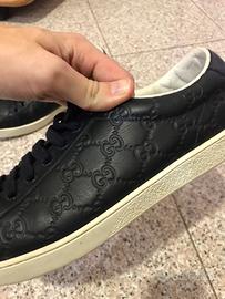 scarpe Gucci n.41,5 uomo 