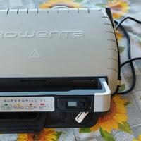 Piastra Supergrill XL Rowenta 