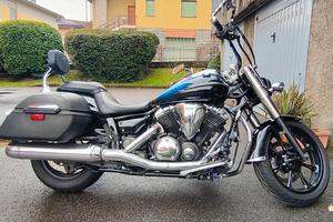 Yamaha XVS 950A Midnight Star