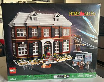 Lego 21330 Home Alone