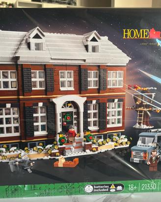 Lego 21330 Home Alone