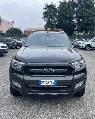 Ford Ranger 3.2 TDCi aut. DC Wildtrak 5 posti