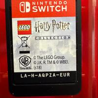 Lego Harry Potter Collection Nintendo Switch