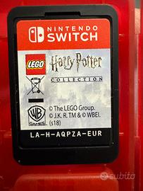 Lego Harry Potter Collection Nintendo Switch