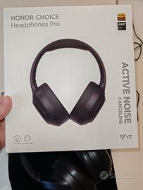 HONOR Choice VZ Sport Mate Headphones PRO - NUOVE
