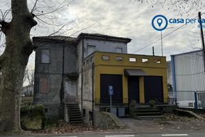 COMPLESSO DA RISTRUTTURARE A SAN PIO X