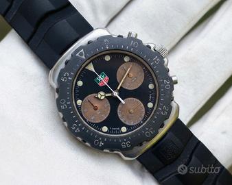 Orologio Tag heuer formula 1 cronografo prima