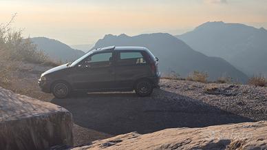 Fiat Punto Gt 1994 ASI