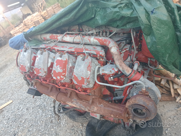 Motore fiat Iveco 190.48