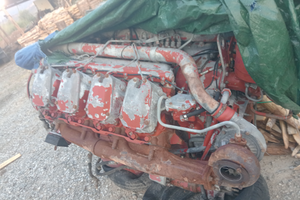 Motore fiat Iveco 190.48