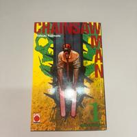 Chainsaw Man Variant Calendario 2023