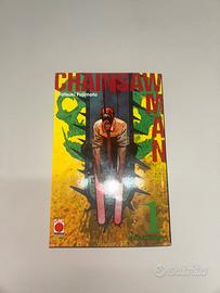 Chainsaw Man Variant Calendario 2023