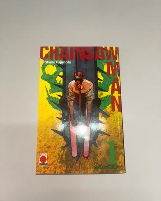 Chainsaw Man Variant Calendario 2023