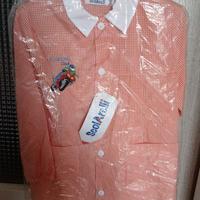 Grembiule unisex bambini 5 anni