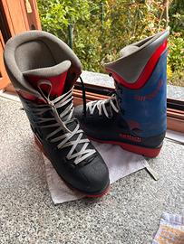 Scarponi da roccia n 44-45