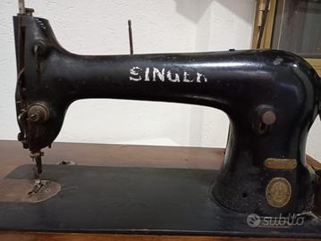 Macchina da cucire