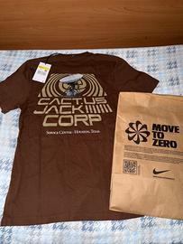 T-shirt Nike x Travis scott corp service center