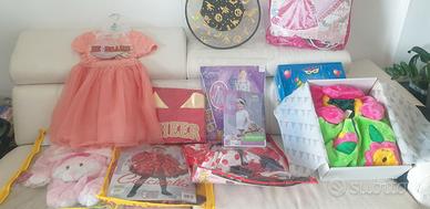 Costumi di carnevale per bimbi