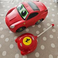 Ferrari California giocattolo radiocomandata