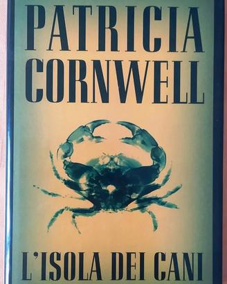 Titolo: L’isola dei cani Autore: Patricia Cornwell