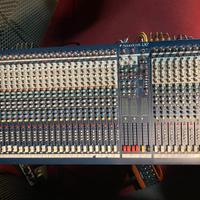 Mixer 32 canali Soundcraft