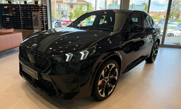 Bmw x2 sdrive 18d 150 cv Msport