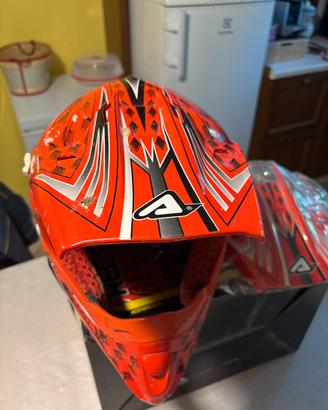 Casco cross/enduro