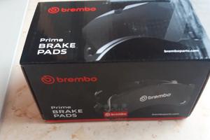 Pastiglie freni Crossland e altre