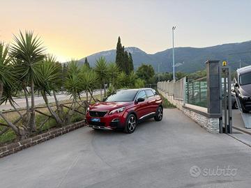 PEUGEOT - 3008 - BlueHDi 130 S&S EAT8 GT Line