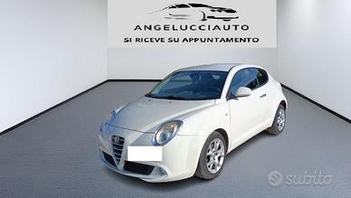 ALFA ROMEO MiTo SI ZTL ROMA EURO 5 STATO